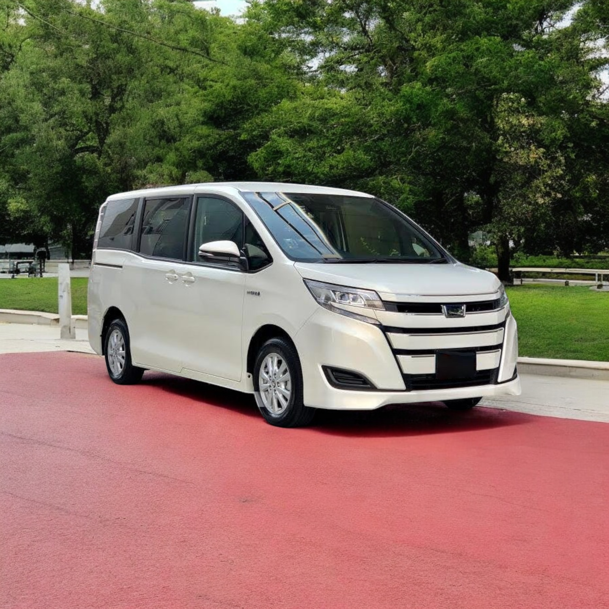 Best Hybrid Cars Australia Toyota Noah